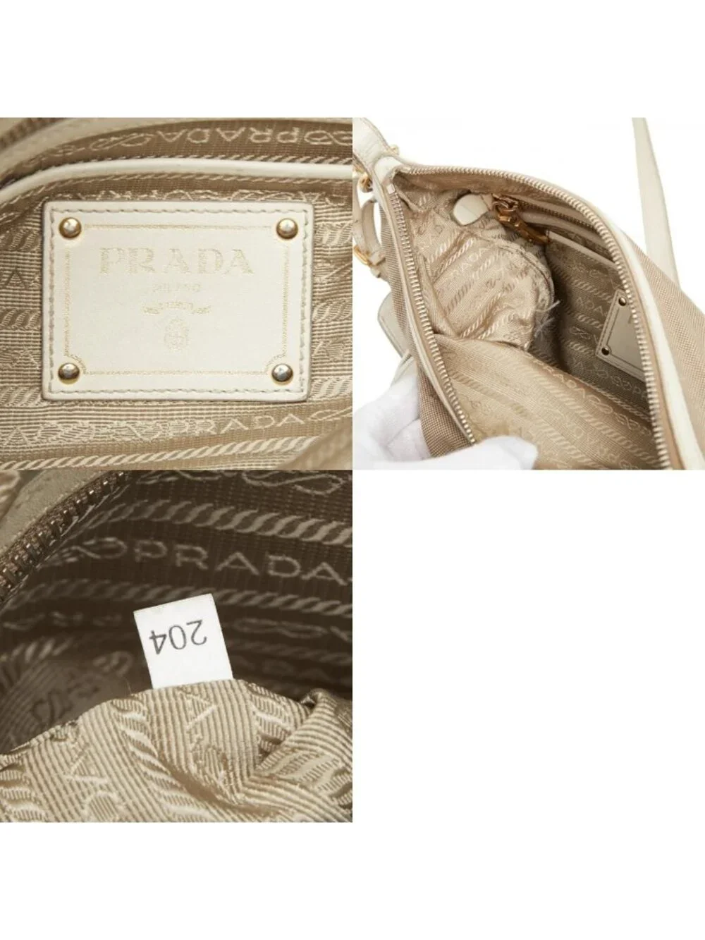 Prada brand category